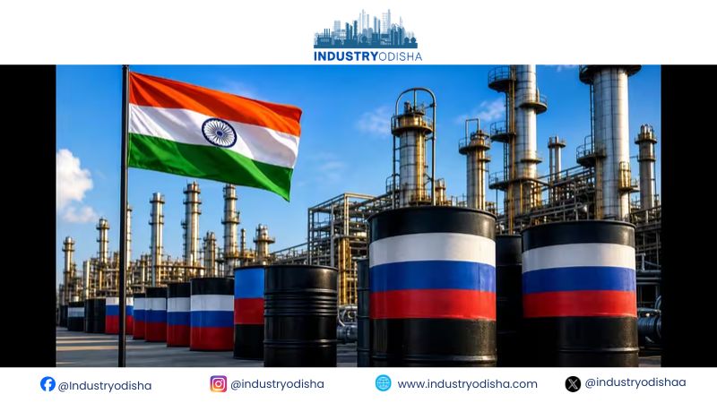 India’s Russian Oil Trade Gets Reprieve As Trump’s 100% Tariff Bill Stalls india russian oil trade