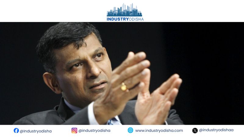 Former RBI Guv Raghuram Rajan Clarifies GDP Stand, Questions Private Investment And FDI