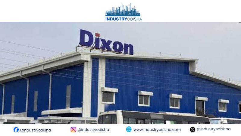 Dixon Technologies Eyes High-Value Manufacturing In Defence, Data Centres dixon technologies