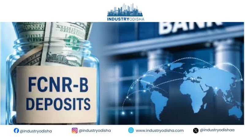 FCNR(B) Inflows Hit $127.23 Billion, Leverage Drove 80%