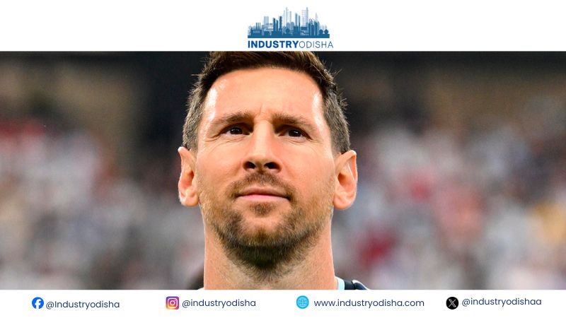 Messi’s Brand Keeps Growing Even as His Playing Career Winds Down Messi brand