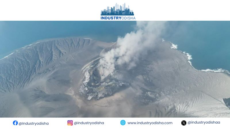 Volcanic Ash From Anak Krakatau Grounds Flights At Eight Airports anak krakatau flights