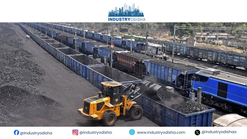 India ramps up coal rail supplies as 58 power plants hit critical stock levels