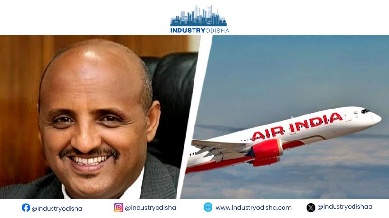 Incoming CEO Tewolde Gebremariam Sets Air India’s Safety, Service Agenda