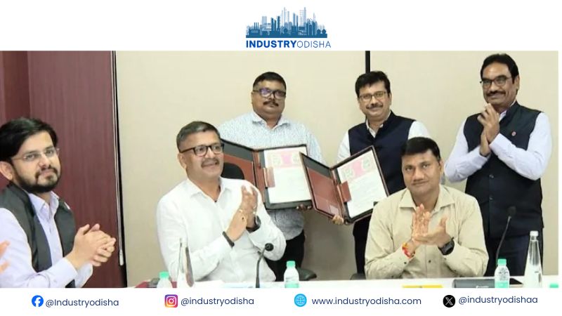 Odisha signs MoU with IOCL for efficient management of truck terminals