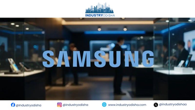 Samsung India Cuts Jobs As Memory Chip Prices Squeeze Margins