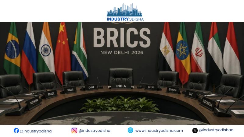 Delhi Summit Tests BRICS Unity As Members Seek Common Ground