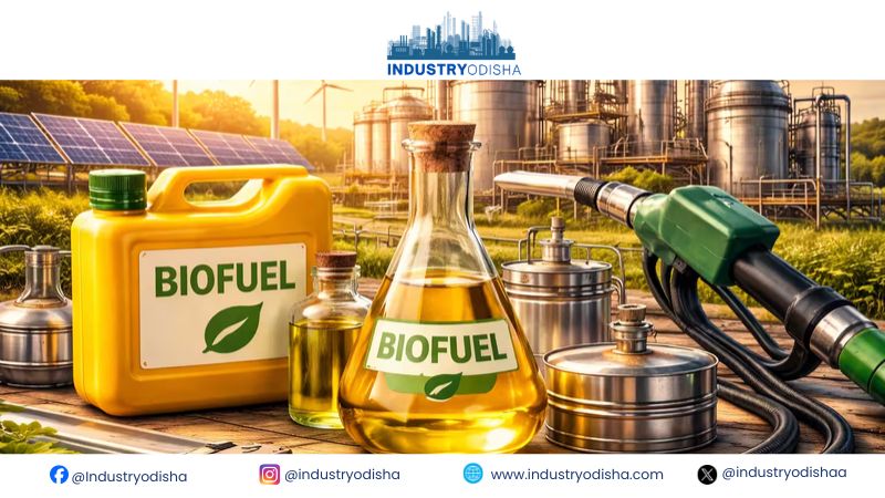 India’s Alternative Fuel Shift Gains Ground On Biodiesel, Green Hydrogen