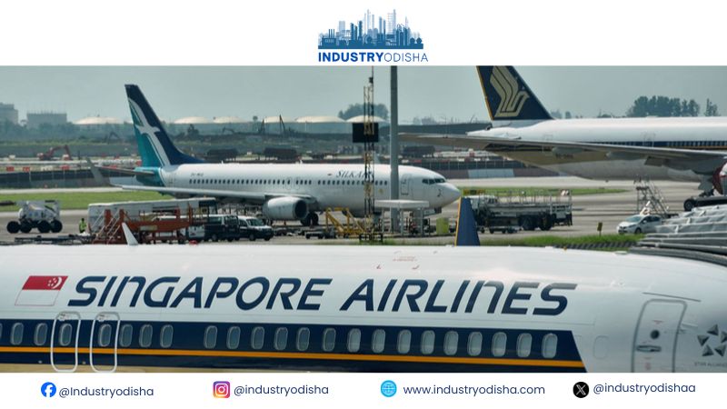 Singapore Defends Singapore Airlines’ Air India Investment Amid Scrutiny