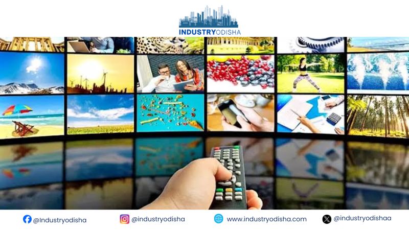 India OTT Audience Hits 665 Million As Connected TV Surges 60%