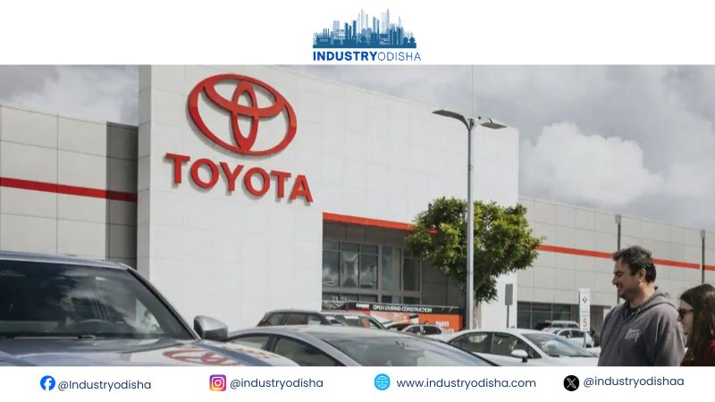 Toyota India Dividend Surges as Manufacturing Investment Expands