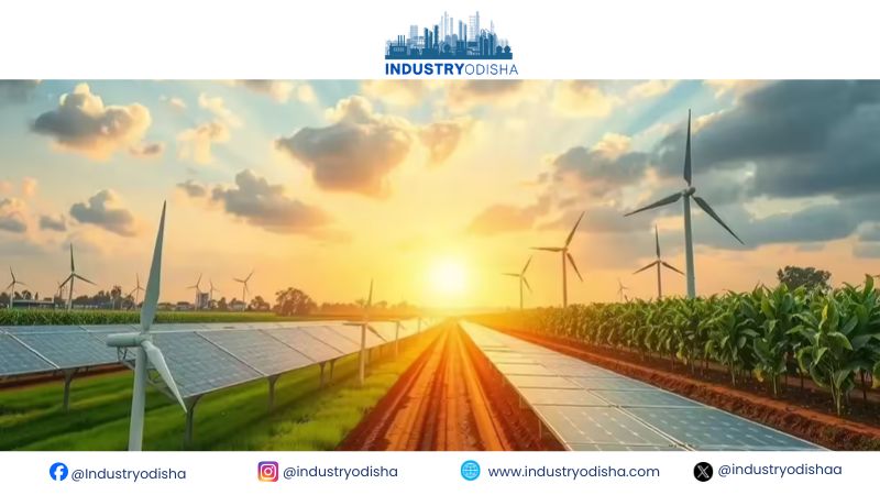 India Explores Pooled Green Power for Factory Electrification