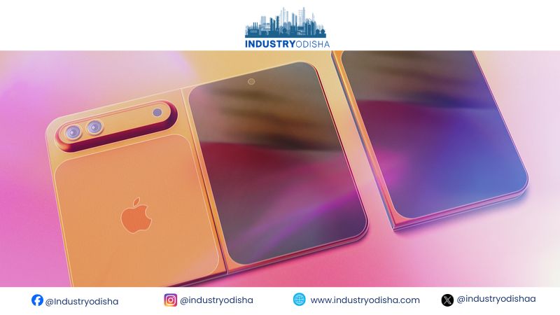 Apple’s Foldable iPhone Bets On Decade Of Work, $2,000 Pricing apple foldable iphone