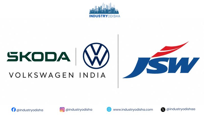 JSW, Volkswagen India Sign MoU For Proposed 51:49 Joint Venture jsw volkswagen