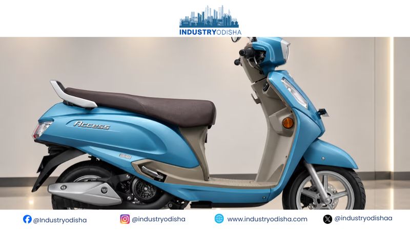 Suzuki Access 125 TFT ABS Adds Tech, Not New Mechanicals suzuki access 125