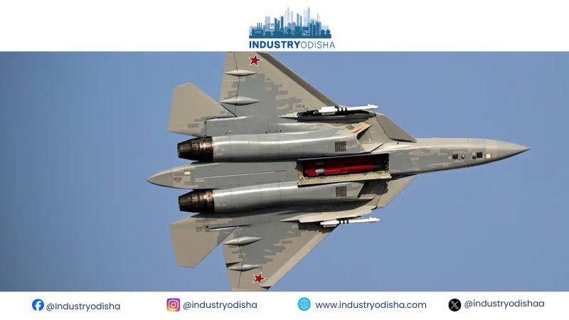 New Su-57 Customer Coming, Russia Says, With India Watching su-57 new customer