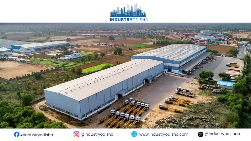 India Factory Leasing Could Hit 32 Million Sq Ft By 2030 factory leasing