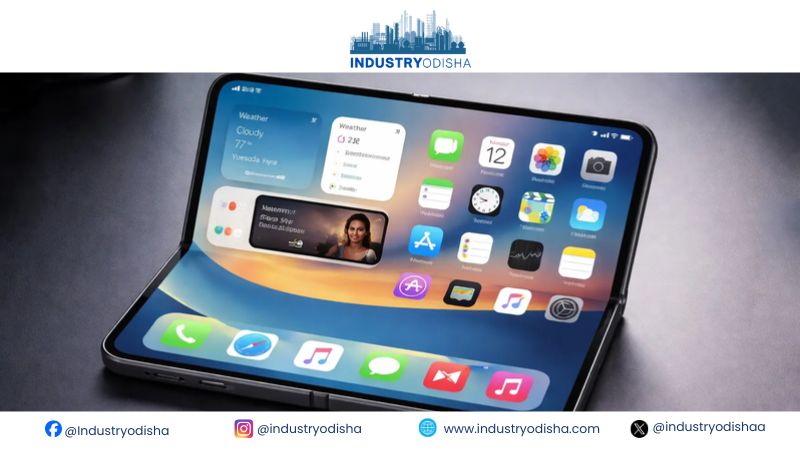 Apple’s Late Foldable Bet: Can $1,999 Grow the Category? Apple foldable iPhone Duo priced at $1,999