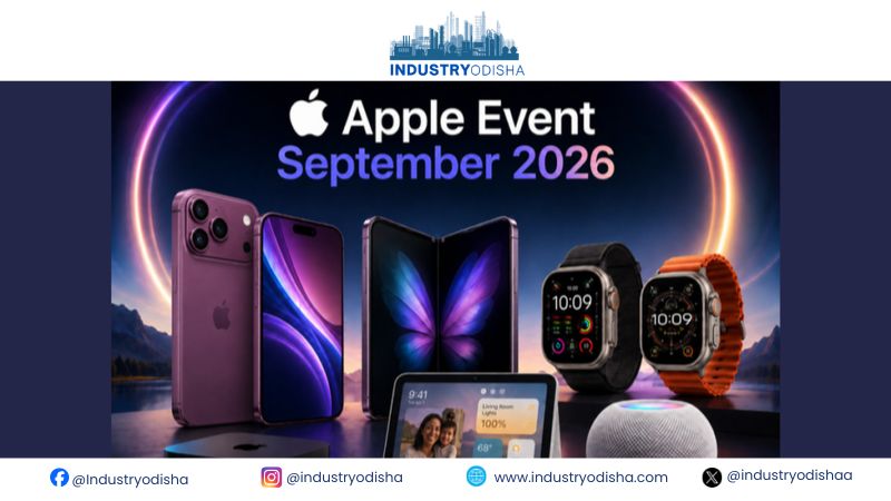 Apple’s September Lineup: A Foldable Debut Anchors a Broad Refresh