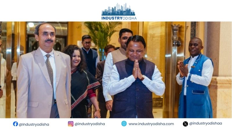 Odisha Showcases Investment-Ready Ecosystem odisha investment