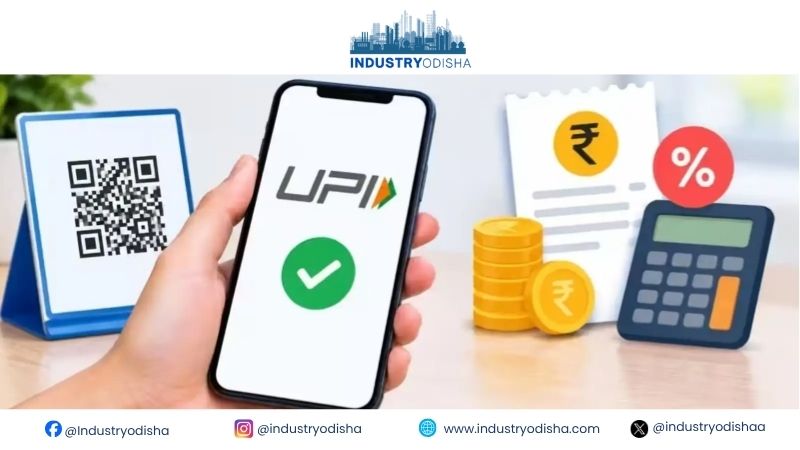 UPI MDR Could Unlock ₹27,000-Crore Revenue Pool by FY28: Bernstein