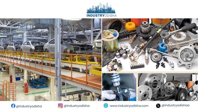 Global Sourcing Reset Opens New Growth Lane for India’s Auto Component Industry