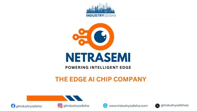 Netrasemi Seeks Government as Customer to Scale Indigenous Chips