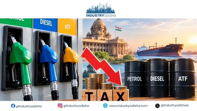 Centre Cuts SAED on Diesel and Petrol Exports, Easing Refinery Burden