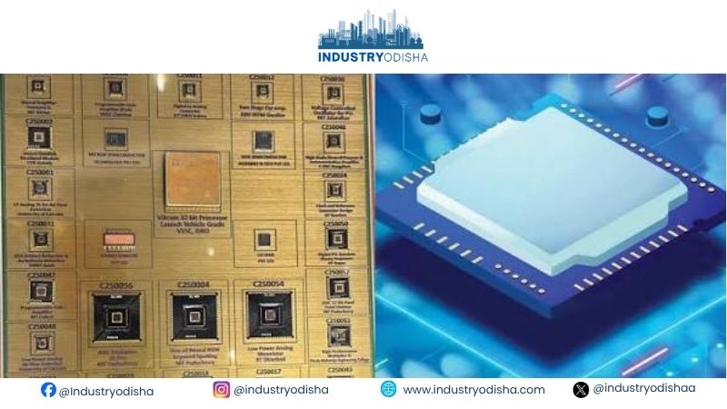 NIT Rourkela Showcases Indigenous Chip Designs at SEMICON India 2026