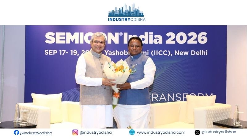Odisha building foundation to become Eastern India’s Silicon Valley: CM