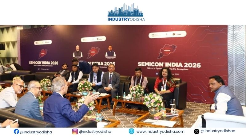 Odisha receives investment proposals worth Rs 23,600 Cr in semiconductor sector