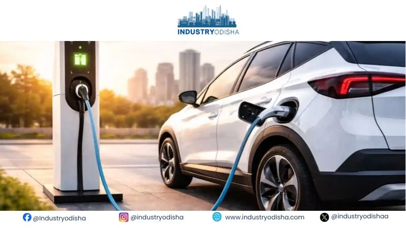 Odisha emerges as a “Frontrunner” in India’s Electric Mobility Transition