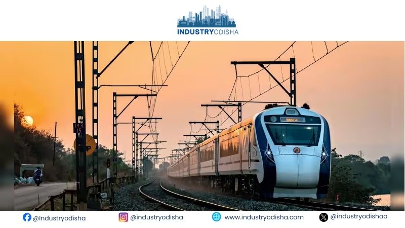 Indian Railways Expands Kavach 4.0 Across 607.7 Km in Safety Push