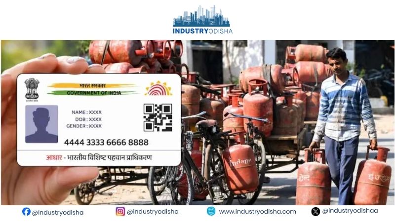 LPG Aadhaar Authentication Starts October 1 for Subsidised Domestic Refills