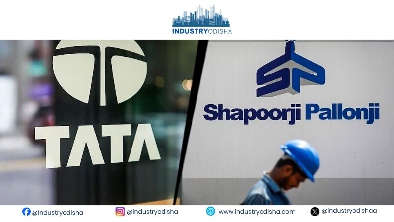 SP Group Backs Tata Sons Listing as Stake Monetisation Talks Stall
