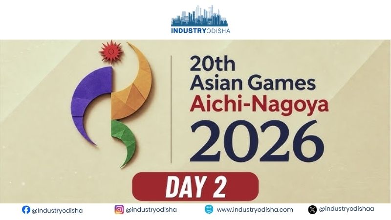 Asian Games 2026 Day 2: India Eye Medals in Shooting, Hockey asian games 2026