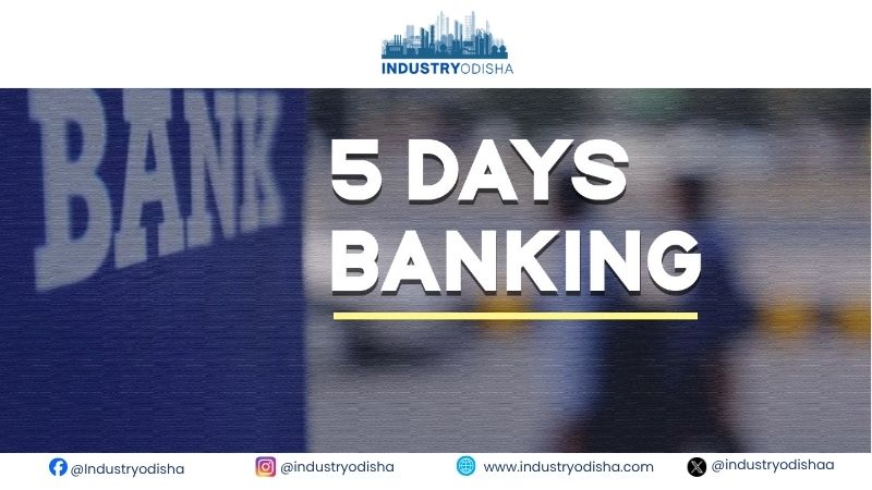 Five-Day Banking Disruption Looms as Strike Date Nears bank strike