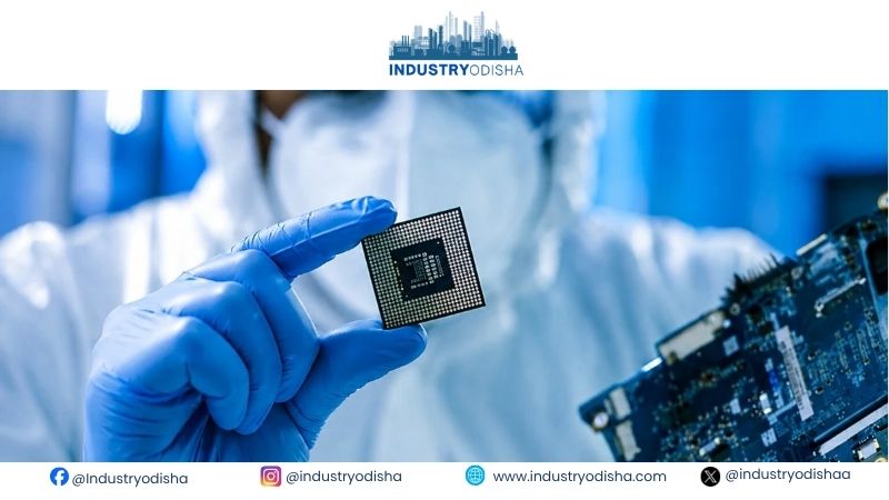 Beyond The Fab: India Bets On Chip Design And Packaging