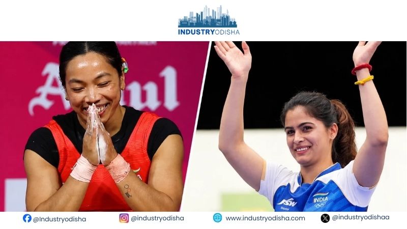India’s Asian Games 2026 Push Rides On Bhaker, Chanu asian game 2026