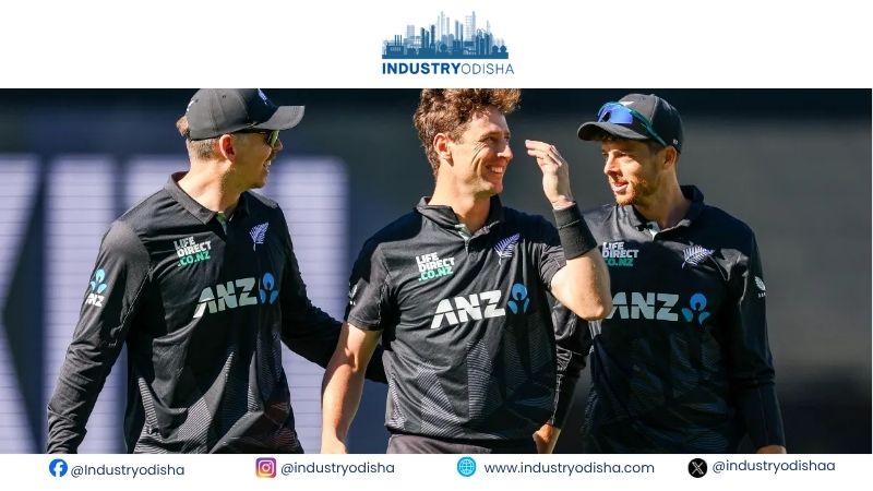New Zealand Name Pace-Heavy Squad For India T20I Series