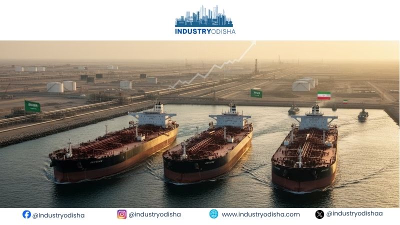 Brent Slips, Then Steadies As Saudi Pipeline Restarts