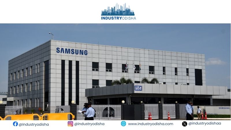 Samsung India Net Profit Falls On Weak Smartphone Sales