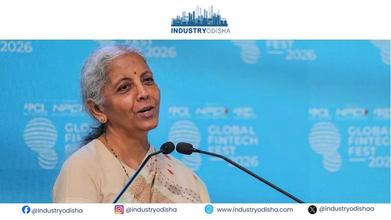 FM Sitharaman urges BRICS Nations To Seek Greater Voice As Global Tax Rules Shift