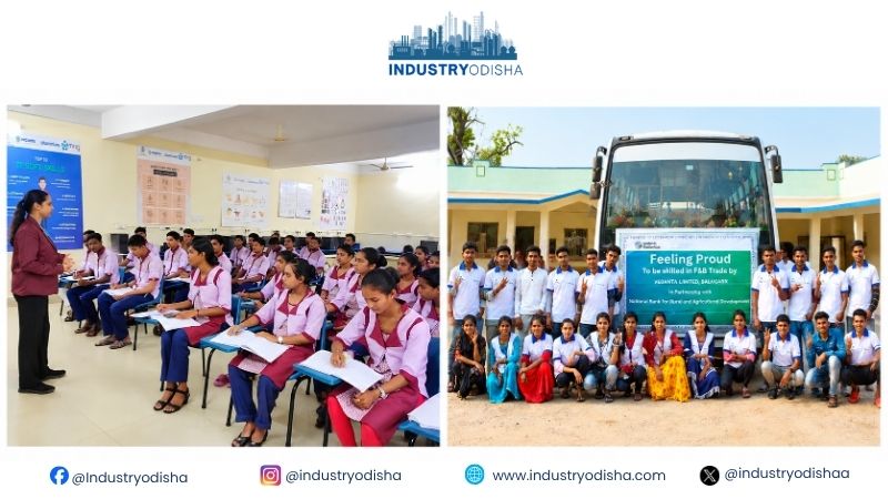 Vedanta Aluminium’s Skill Development Initiative Upskills 1000 Plus Kalahandi Youths, Enabling Sustainable Livelihoods