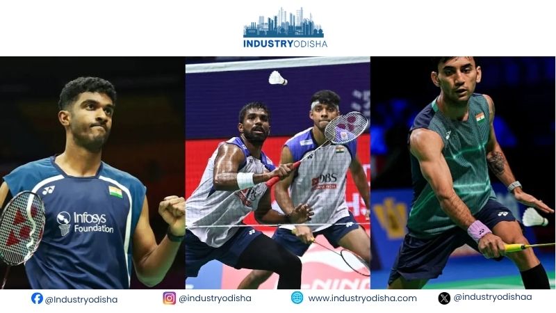 Badminton bronze ends India’s 40-year wait for back-to-back Asian Games medals