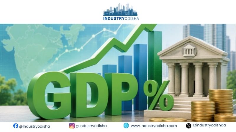 Investment Lifts India’s FY27 GDP Forecasts Towards 7% fy27 gdp forecasts