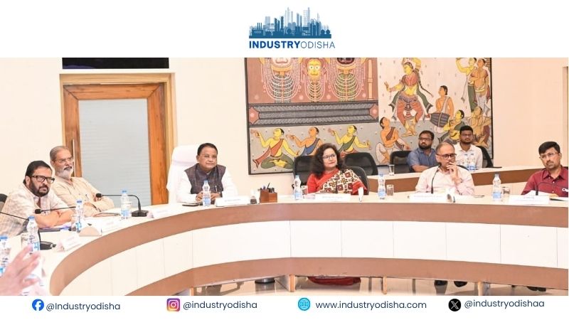 Odisha panel led by CM approves 27 investment projects worth Rs 2.47 Lakh Cr