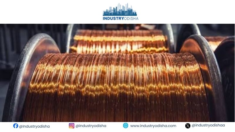 Pricey Copper Strains Supply Chain as Indian Producers Push GST Cut