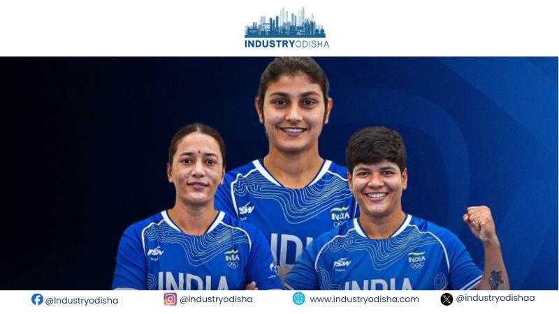 Indian Women’s Kabaddi team storm into semi-finals with unbeaten group stage run, beat Japan 50-25