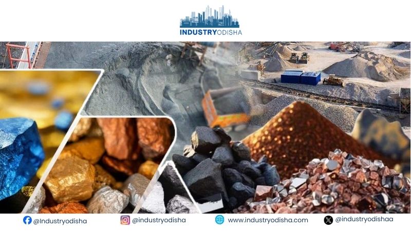 Feedstock, Not Factories: The Real Test for India’s Critical-Mineral Recycling